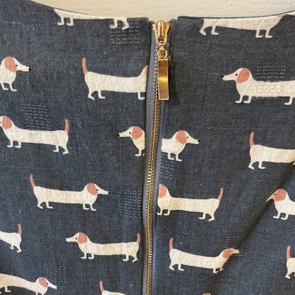 SM WARDROBE Dachshund Dress Medium - Picture 5 of 5